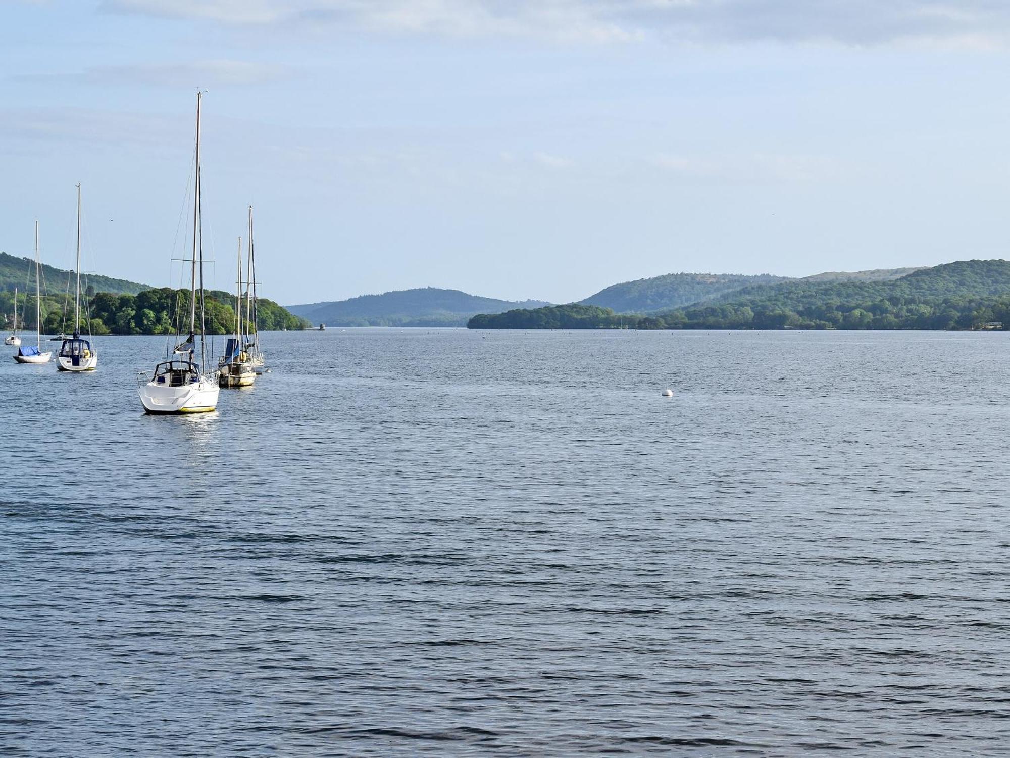 Strawberries And Cream Villa Bowness-on-Windermere Ngoại thất bức ảnh