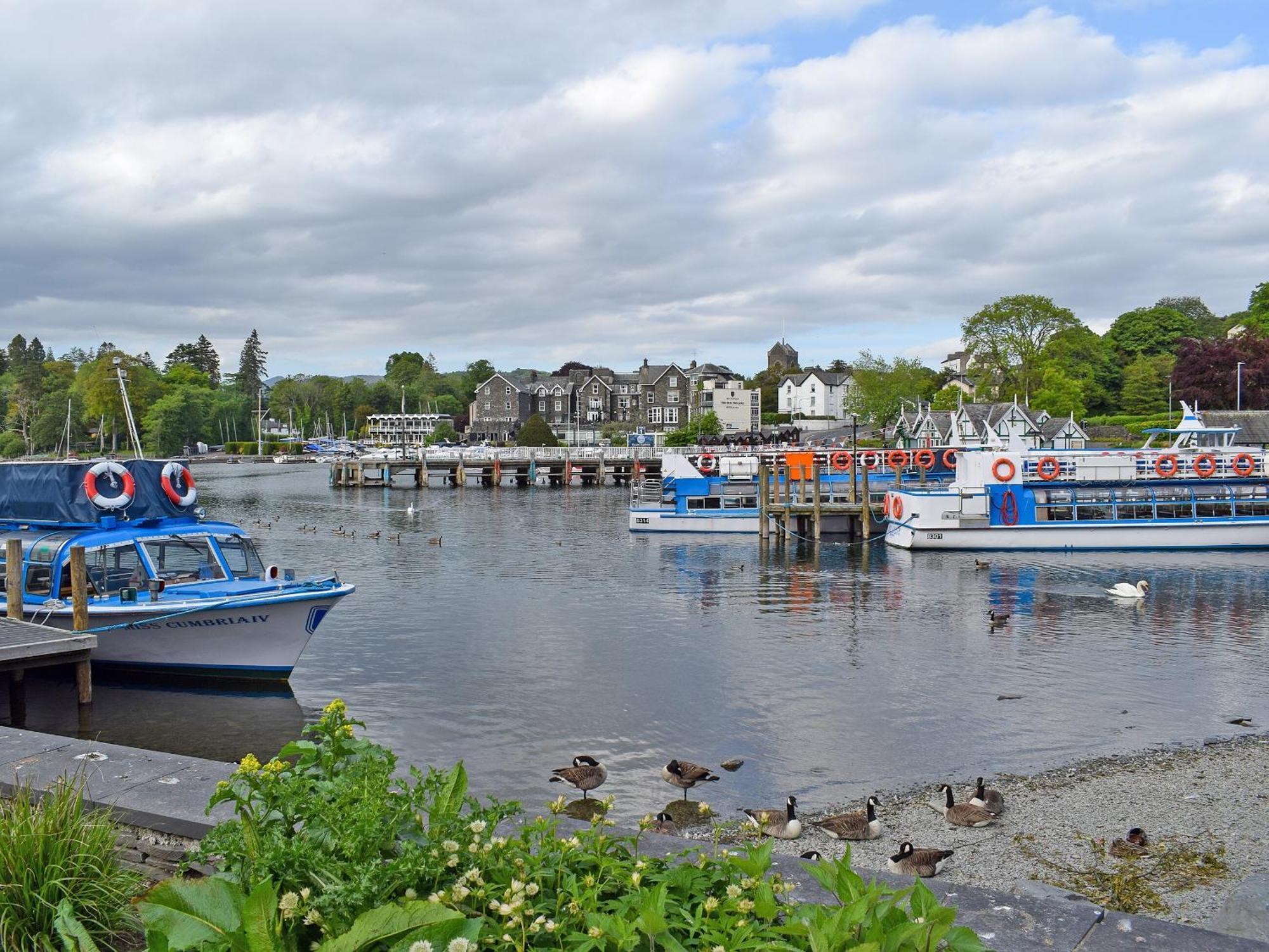 Strawberries And Cream Villa Bowness-on-Windermere Ngoại thất bức ảnh